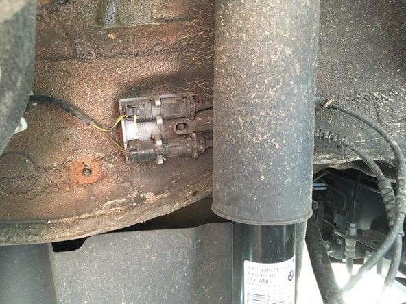 Brancher le nouveau témoin