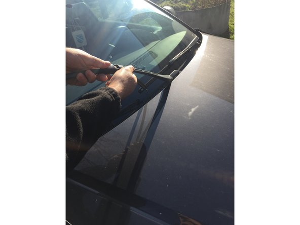 Toujours dans le sens des flèches