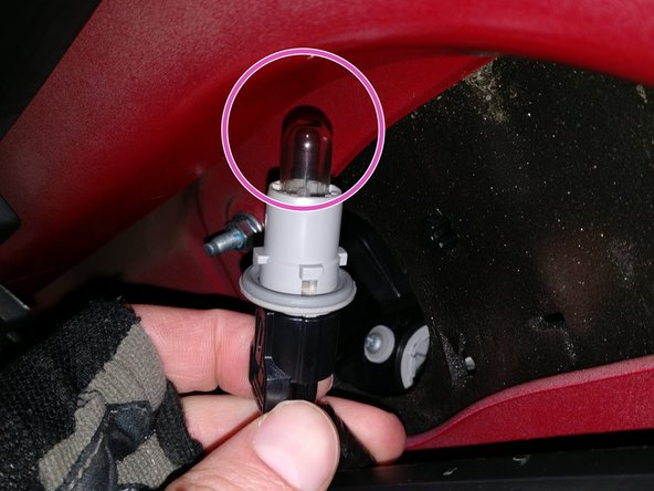 Vérifier si le filament est coupé ou non