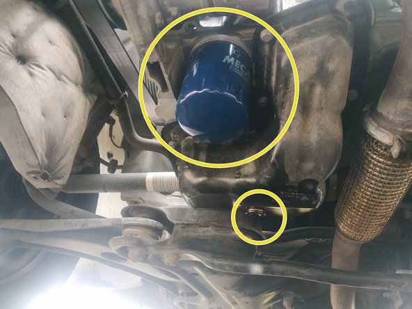 et contrôler l'absence de fuites