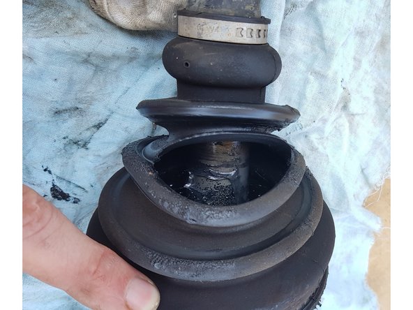 Le tripode est maintenu sur...