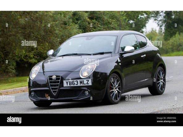 Dépose et Repose de l'Alternateur sur une Alfa Romeo Mito 1.4L