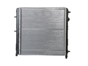 Changer le radiateur moteur sur Citroën C3 I