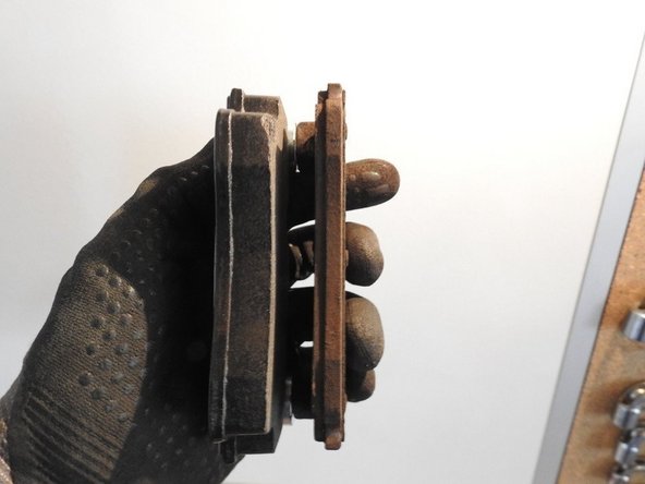 Il était temps de les remplacer...