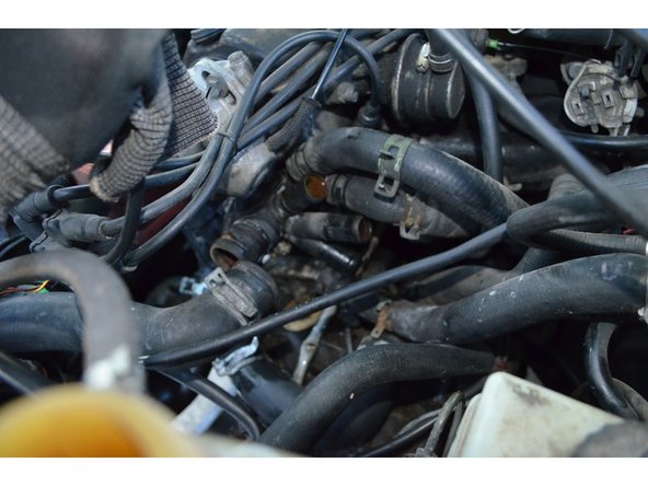 Normalement il ne devrait plus y avoir de liquide qui s'écoule ou en très petite quantité.