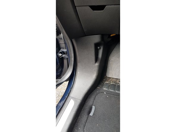 Le remontage se fait à l'inverse de l'étape 14 &gt; 1