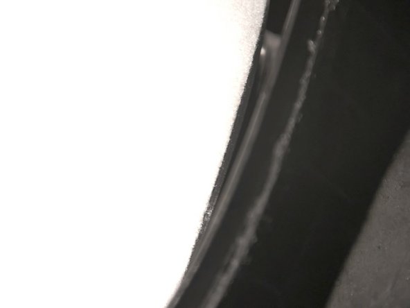 Replacer le filtre à air sur son emplacement