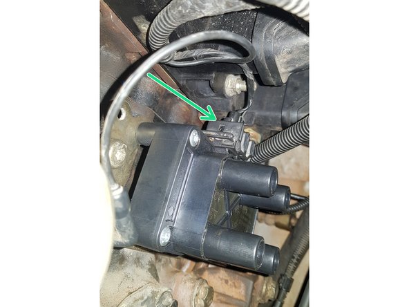 Rebranchez la bobine