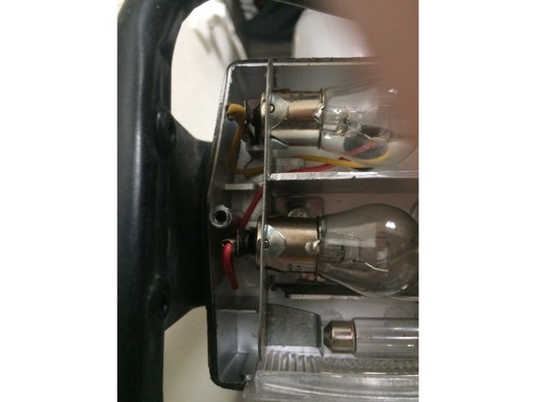 noter bien le cablage