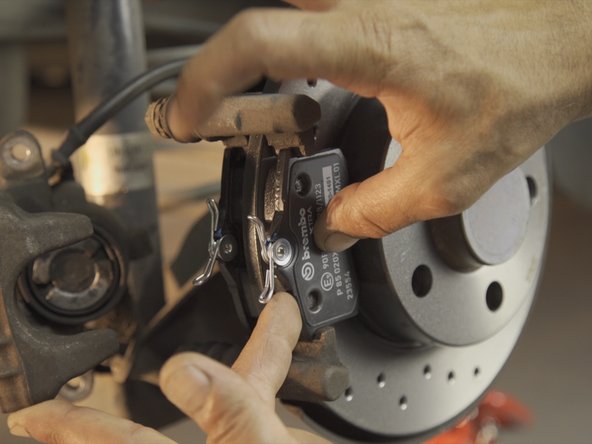 Effectuer la même opération pour la seconde plaquette