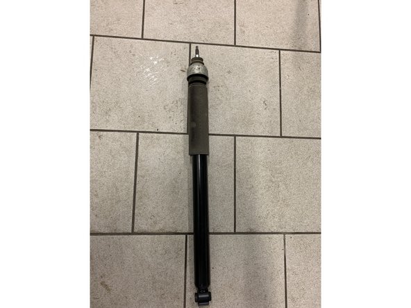 Remplacer le cache si celui est détérioré