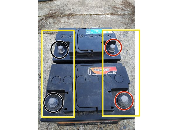 comparer la taille: c'est, avec la tension, l'élément le plus important (surtout la largeur en fait)