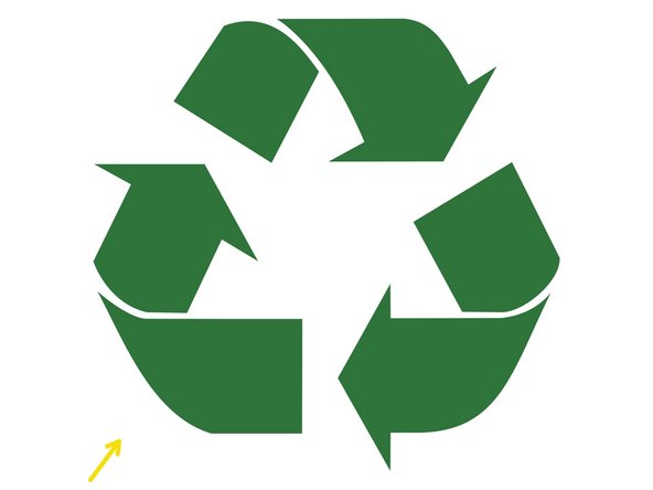 recycler le filtre et le gasoil usagés en déchetterie