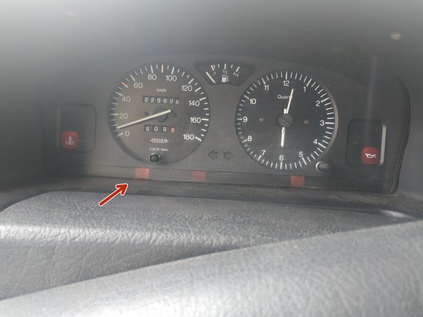 mettre le préchauffage et démarrer