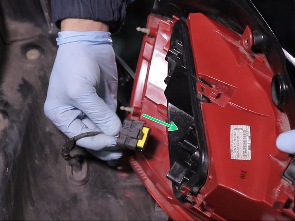 Rebrancher le connecteur