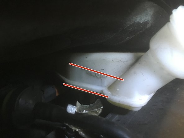 Faite de même pour l'autre coté