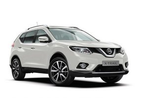 nissan x trail