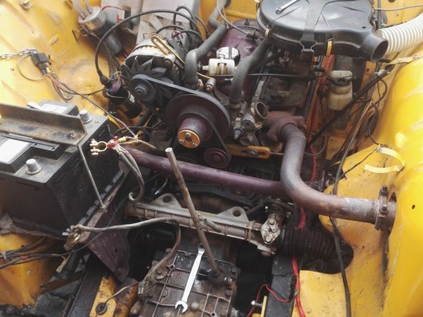 Extraire la traverse