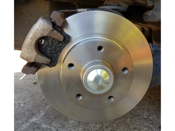 
Reassembly is carried out in reverse order.
