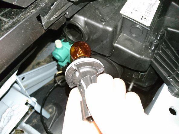 Remettre en place le support