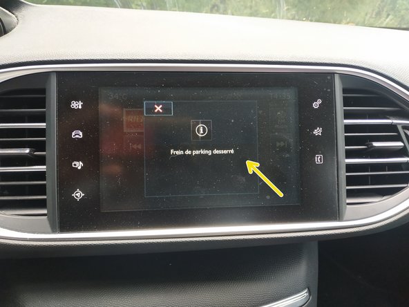le désactiver et s'assurer que tout fonctionne