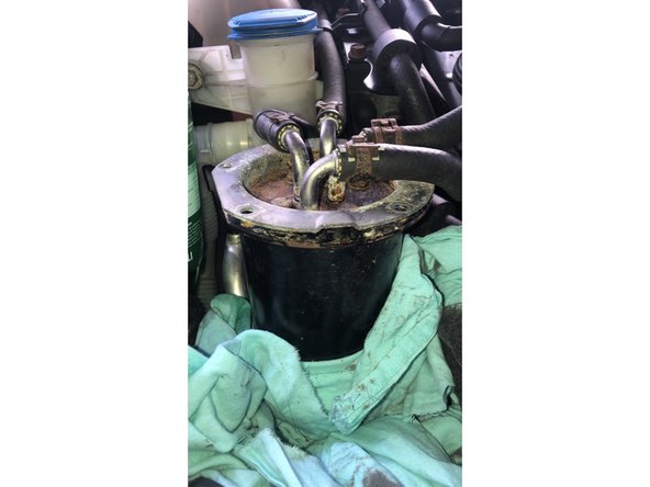 replacer le couvercle