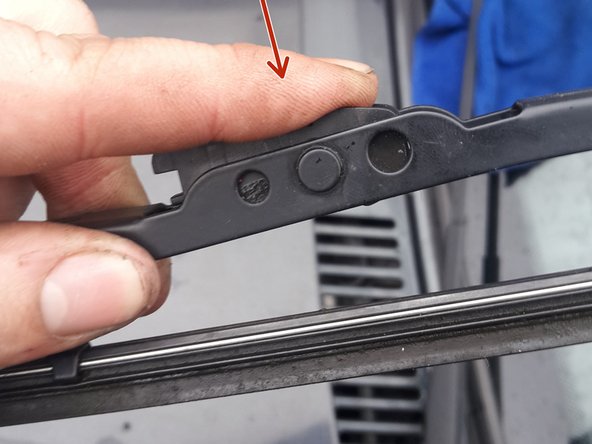 Pousser pour le remonter