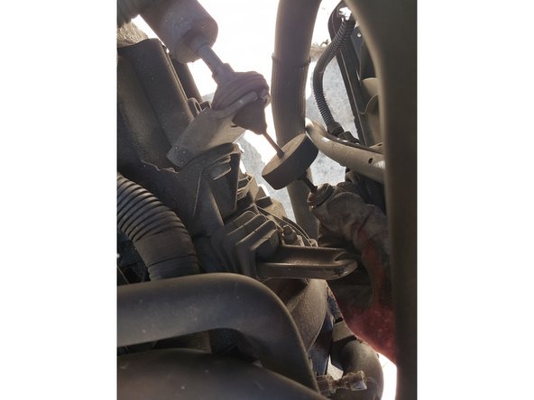 Continuer par remettre: