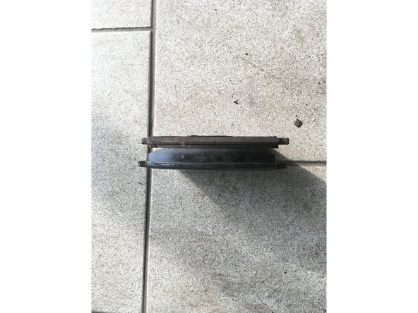 Vérifier que les nouvelles plaquettes correspondent