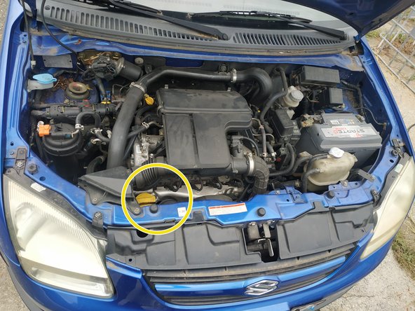 et contrôler l'absence de fuites