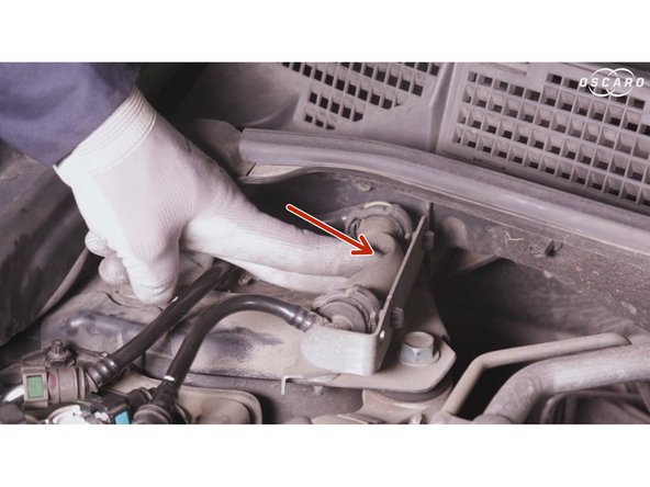 Vérifier l’étanchéité de chaque raccord.