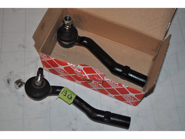 Comparer les dimensions entre les anciennes et les nouvelles des rotules