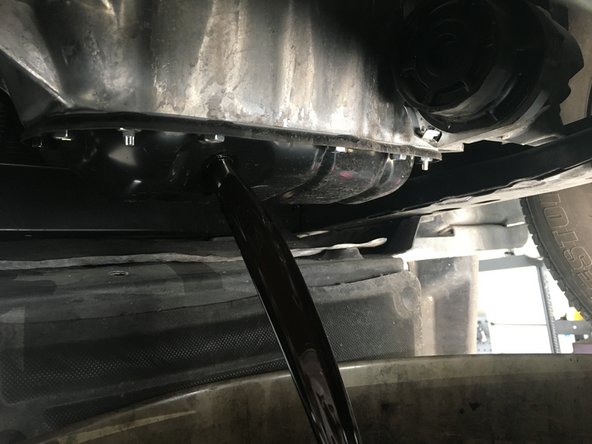 Laisser couler jusqu'au goute à goute