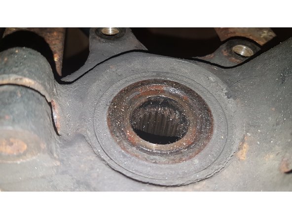 Il faudra faire des cale avec des découpes pour que les cales aillent correctement sous le pivot comme sur la photo