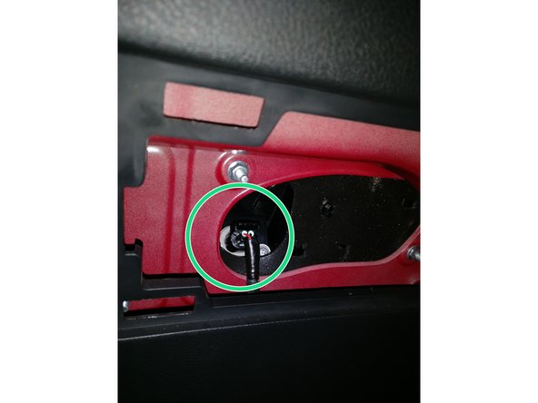 Support d'ampoule de plaque