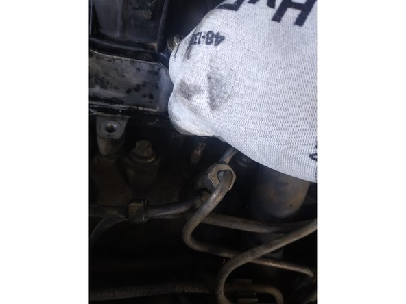 régler la clé à 30N.m et monter la douille longue de 10mm