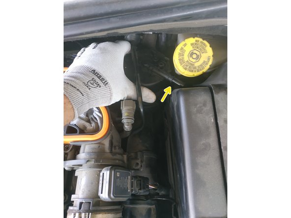 et le faire pivoter vers l'arrière