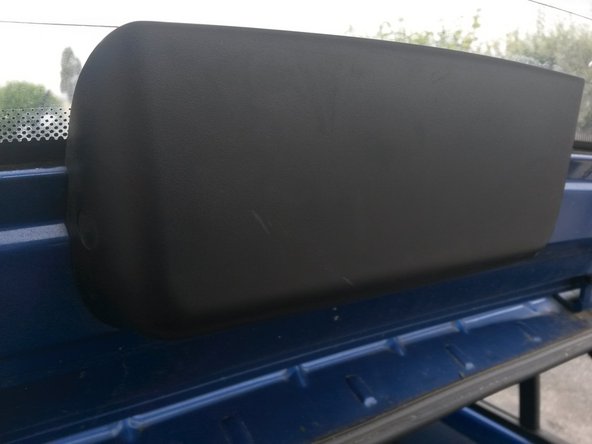 Vérifier que les ergots soient bien clipsés