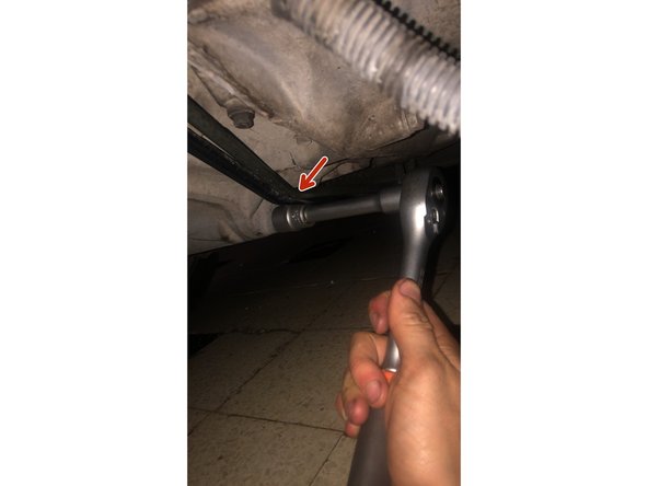 Replacer le bouchon de vidange avec son joint neuf