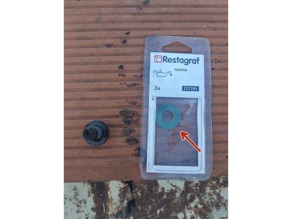 veiller à avoir un joint neuf du bon modèle