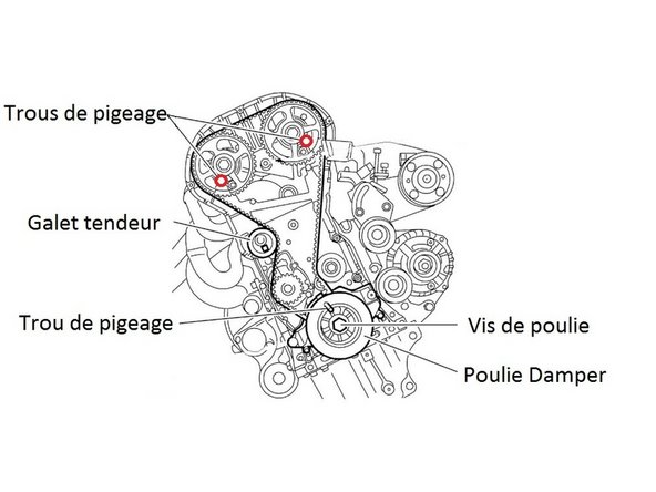Votre véhicule doit être au point mort.