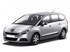 Peugeot 5008 I