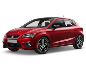 Seat Ibiza V