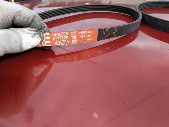 je l'ai donc remplacée