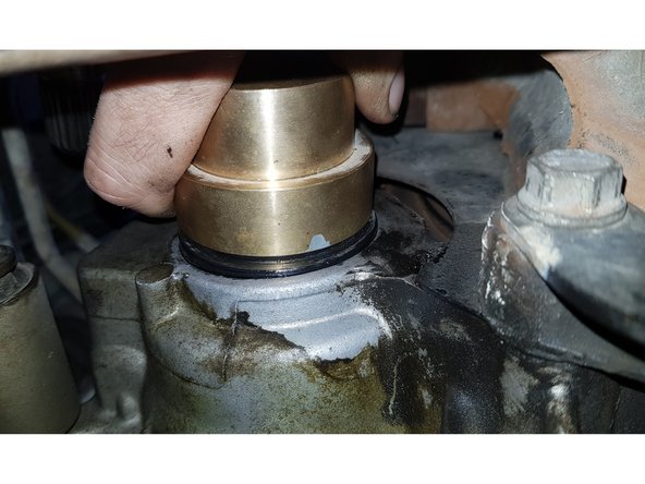 Positionnez-le dans le bon sens.