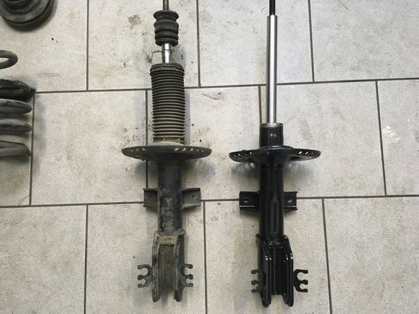 Vérifier que les pièces corresponde