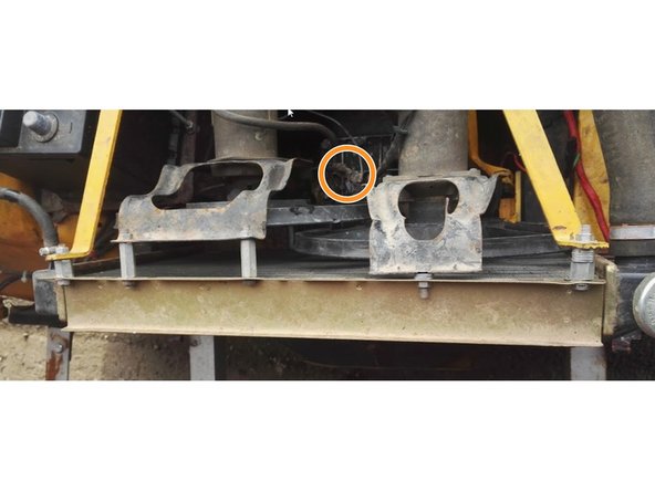 Débrancher le ventilateur