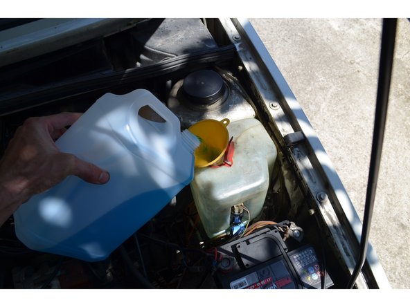 Le remontage s'effectue en sens inverse.