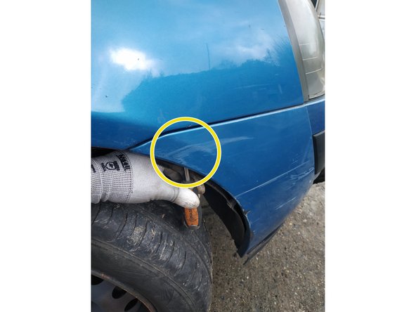 visser la vis de maintien, clé de 10mm