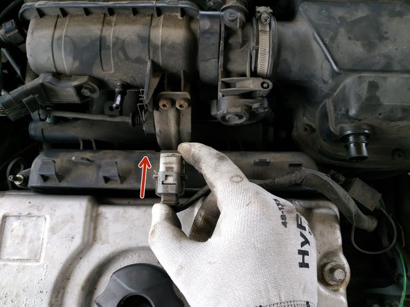 
connect the coil plug (you should hear a "click")
